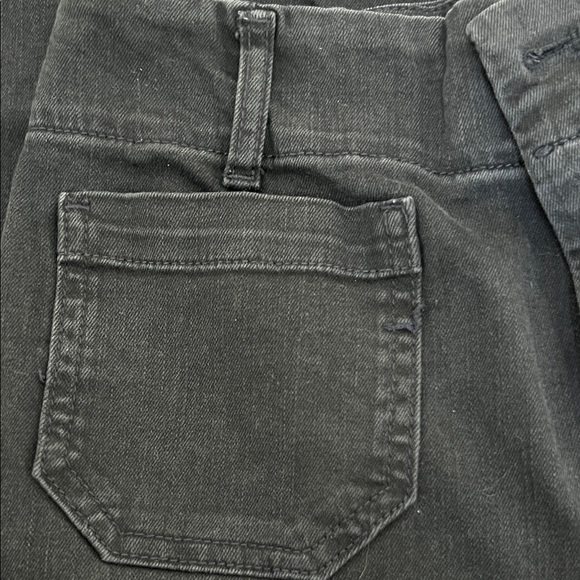 Pilcro THE DAY TRIPPER Wide Leg Cropped Jeans - Picture 7 of 9